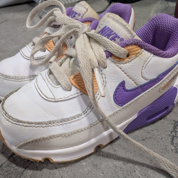 Vintage Toddler Nikes - Picture 1 of 6